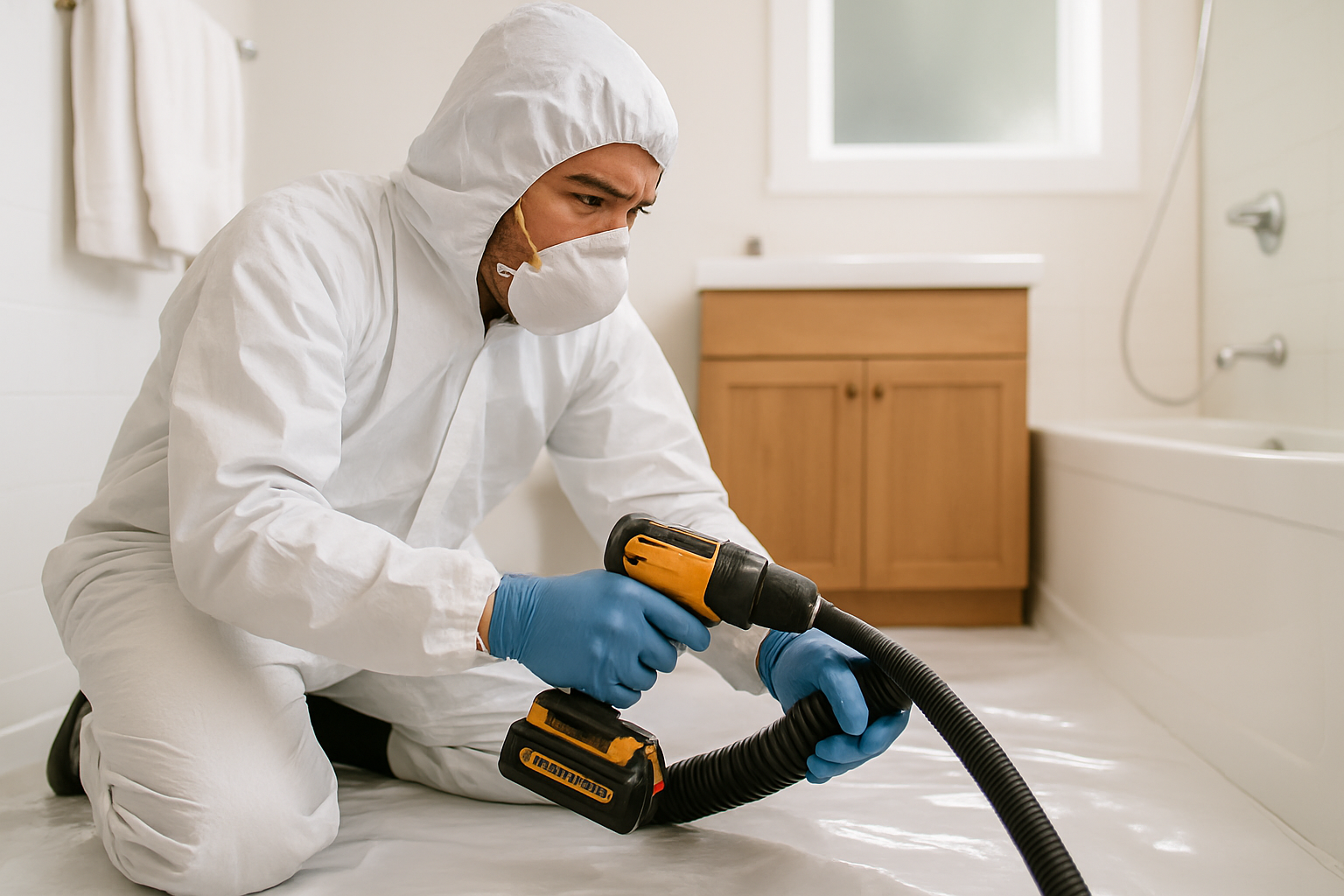 Pure Maintenance Down Under professional Crawl Space Cleaning And Maintenance service in Portland, Oregon