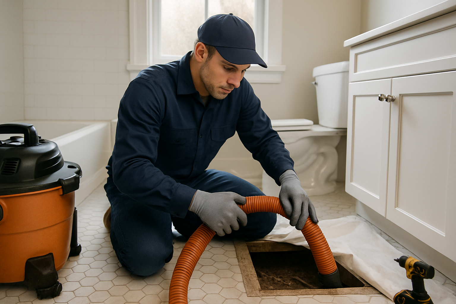 Pure Maintenance Down Under professional Crawl Space Cleanout Service service in Portland, Oregon