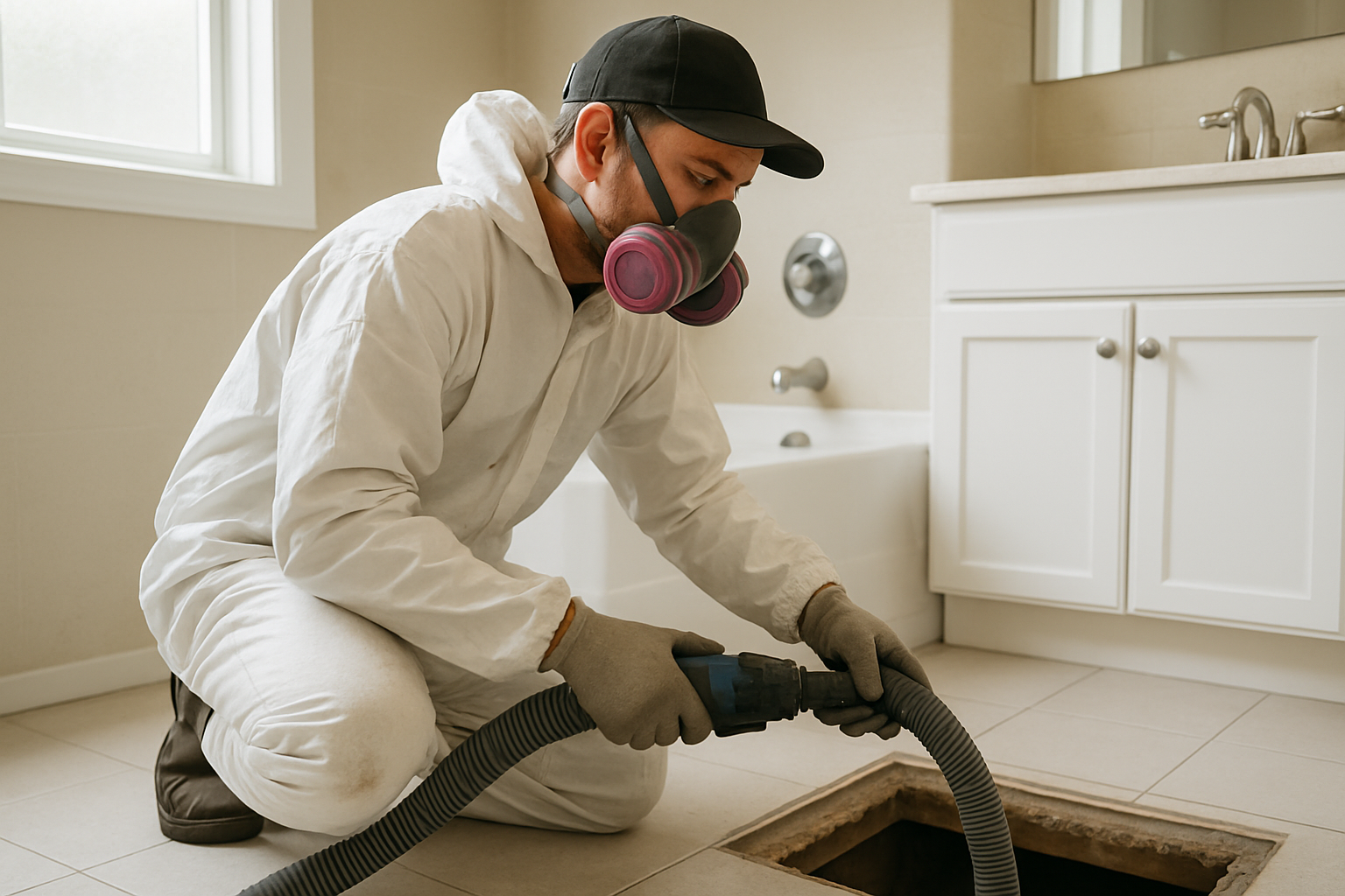 Pure Maintenance Down Under professional Crawl Space Cleanout service in Portland, Oregon