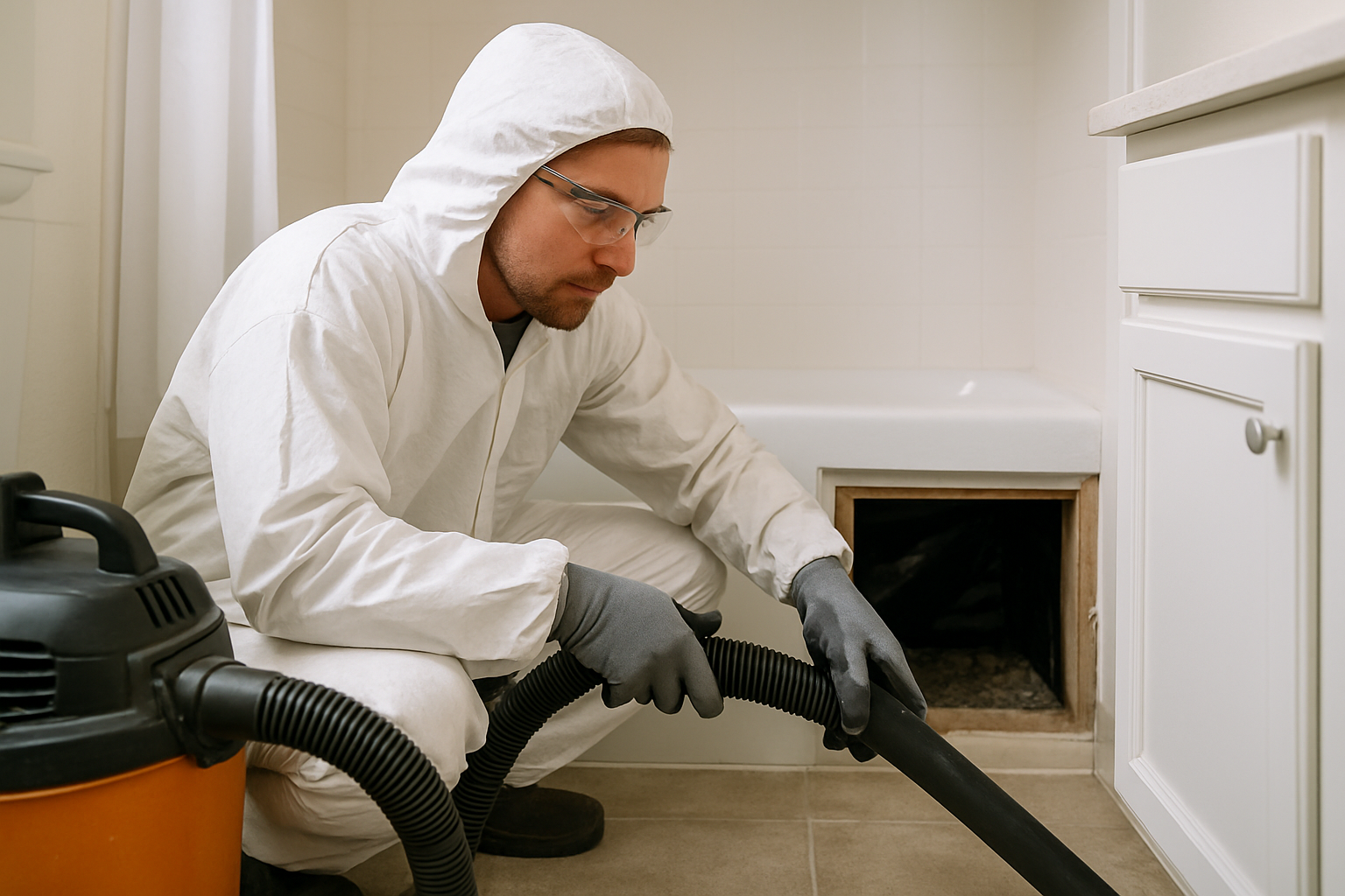 Pure Maintenance Down Under professional Crawl Space Cleanup Service service in Portland, Oregon