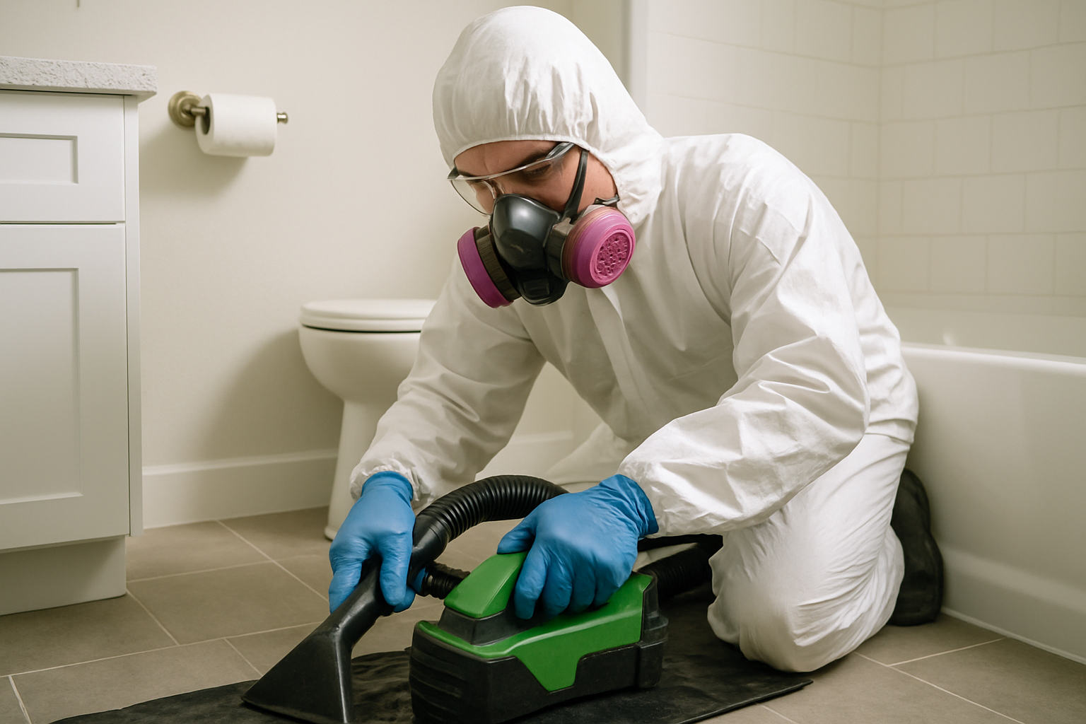 Pure Maintenance Down Under professional Crawl Space Contamination Cleanup service in Portland, Oregon