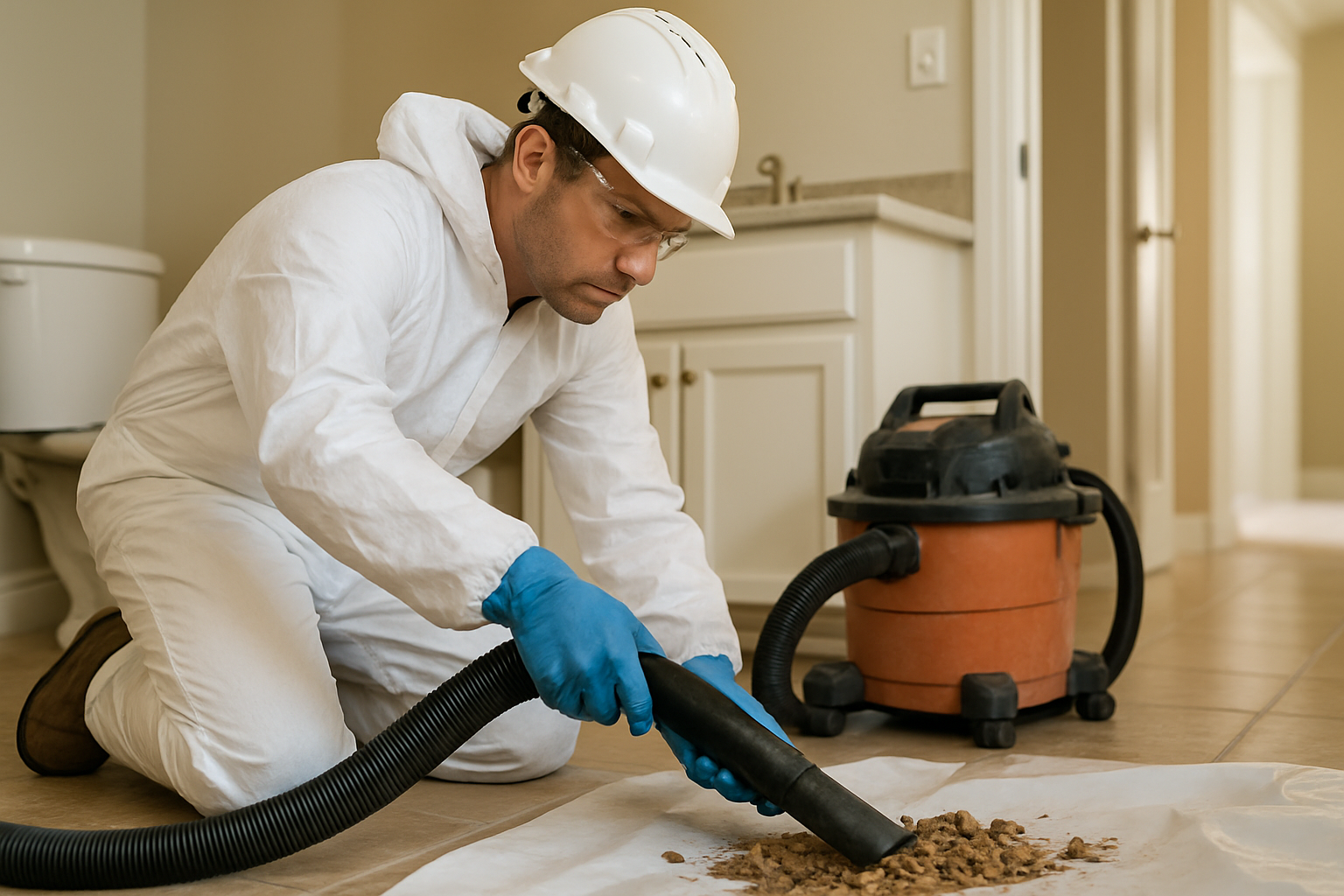 Pure Maintenance Down Under professional Crawl Space Debris Removal service in Portland, Oregon