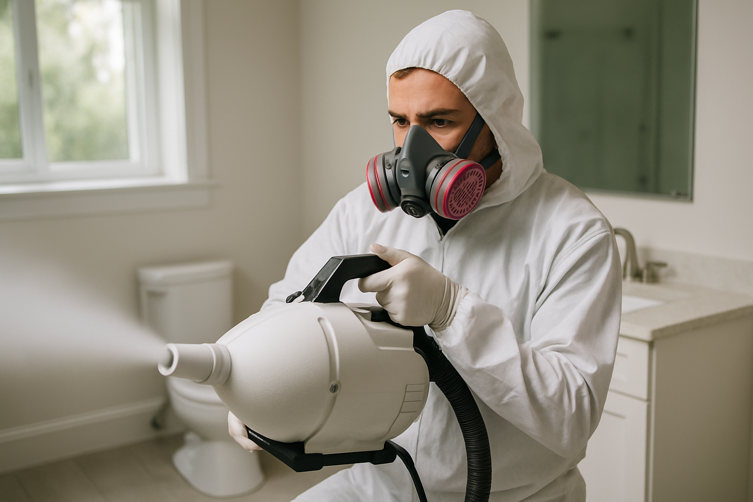 Pure Maintenance Down Under professional Crawl Space Deodorizing After Rodents service in Portland, Oregon