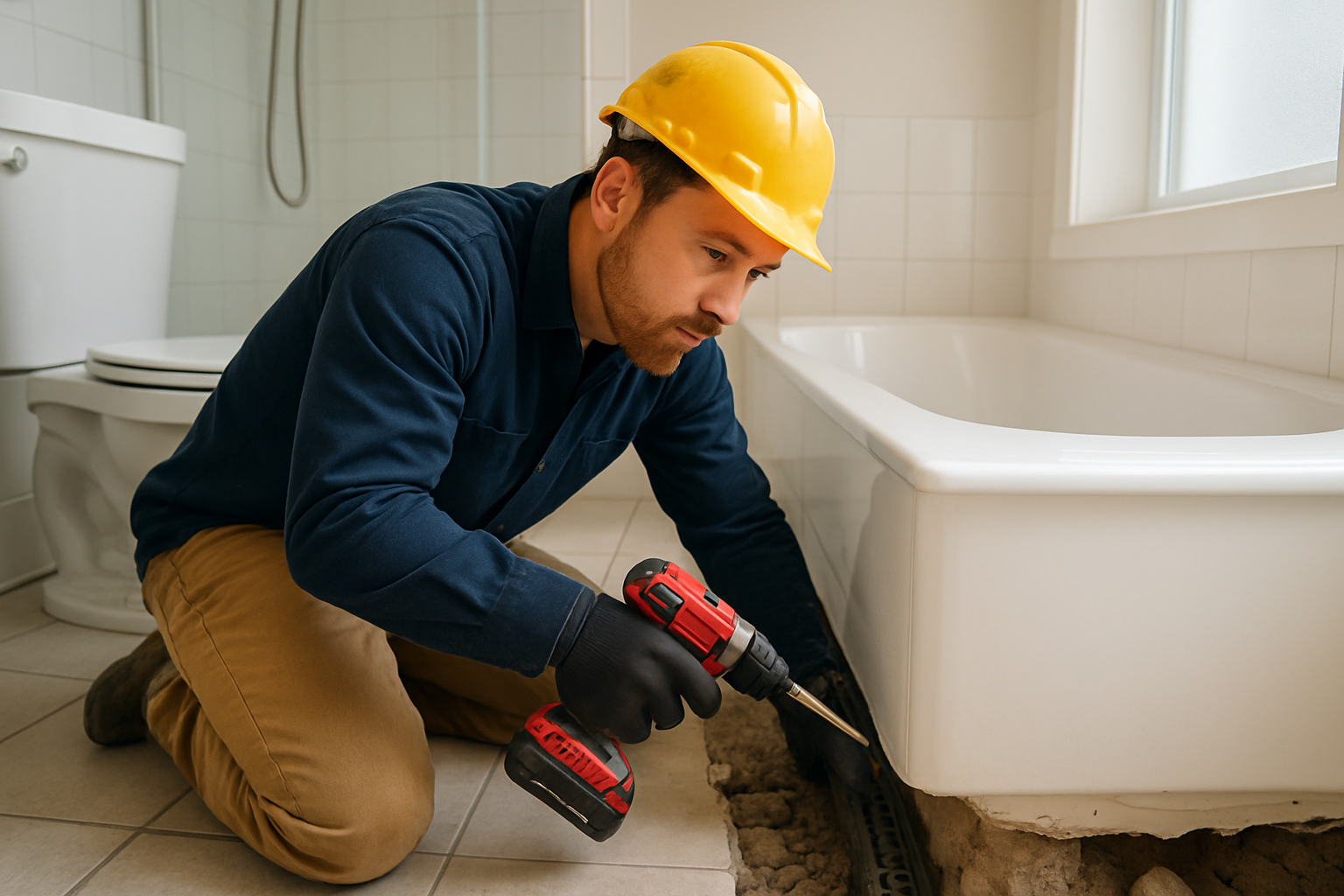 Pure Maintenance Down Under professional Crawl Space Drainage Solutions service in Portland, Oregon
