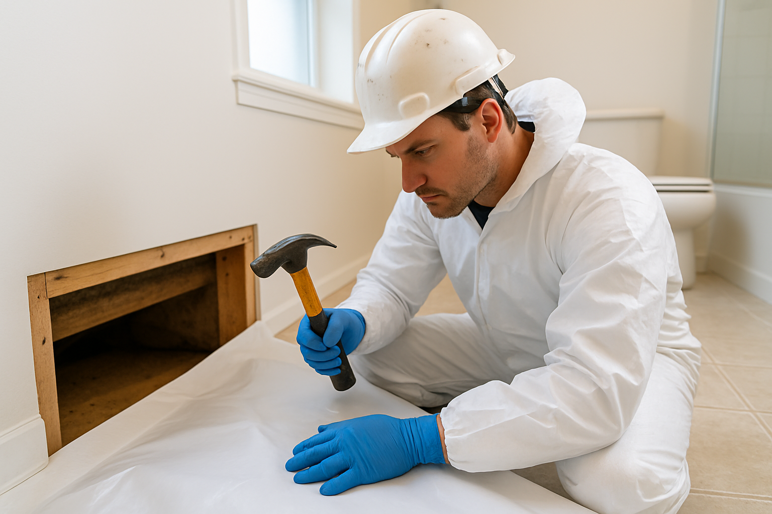 Pure Maintenance Down Under professional Crawl Space Encapsulation Near Me service in Portland, Oregon