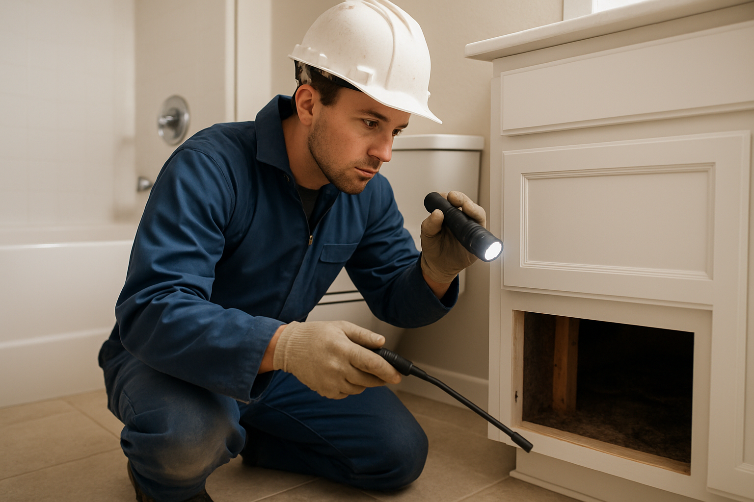 Pure Maintenance Down Under professional Crawl Space Inspection For Rodents service in Portland, Oregon