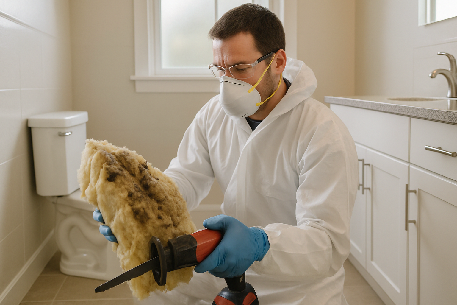 Pure Maintenance Down Under professional Crawl Space Insulation Contaminated By Rodents service in Portland, Oregon