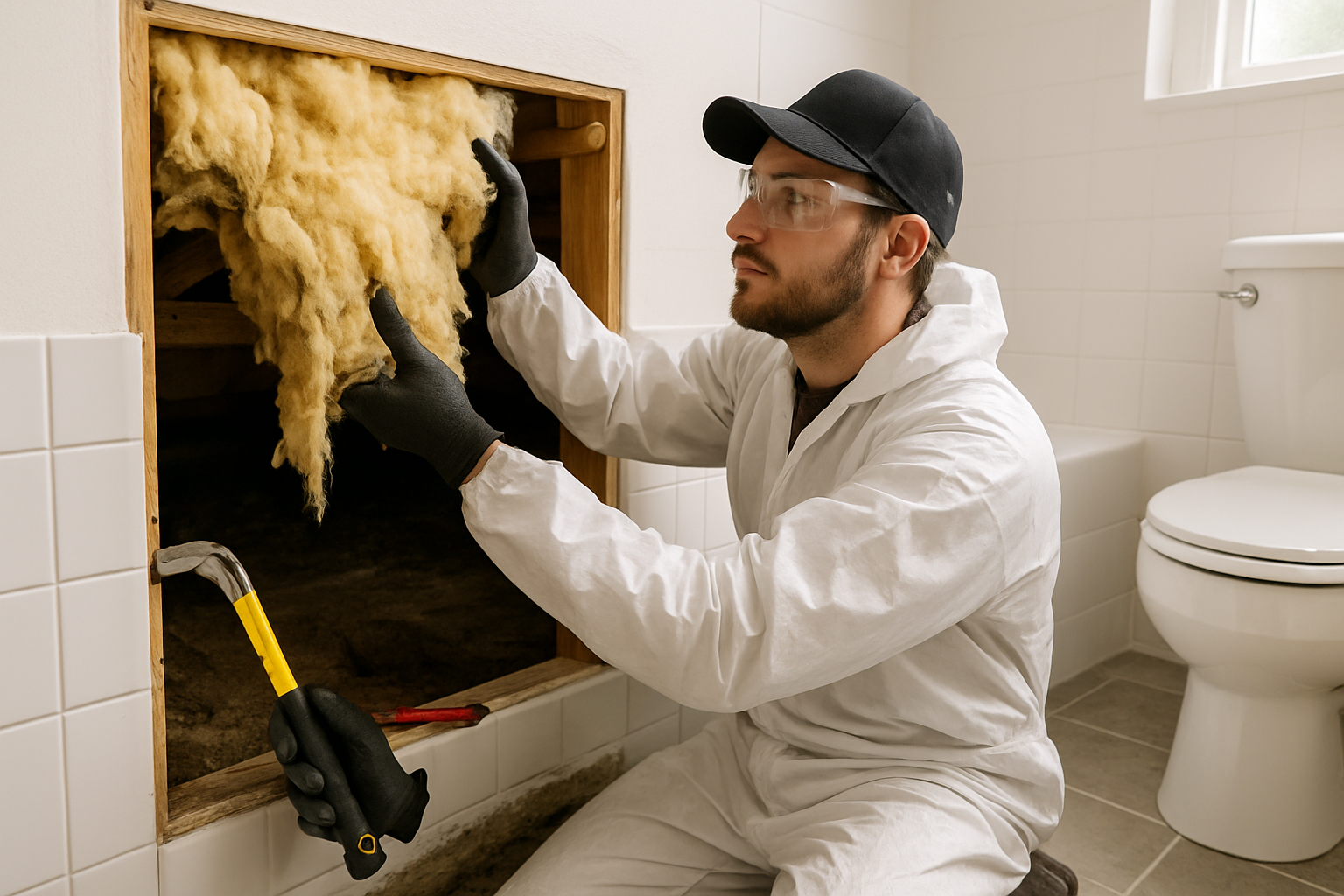 Pure Maintenance Down Under professional Crawl Space Insulation Replacement After Rats service in Portland, Oregon
