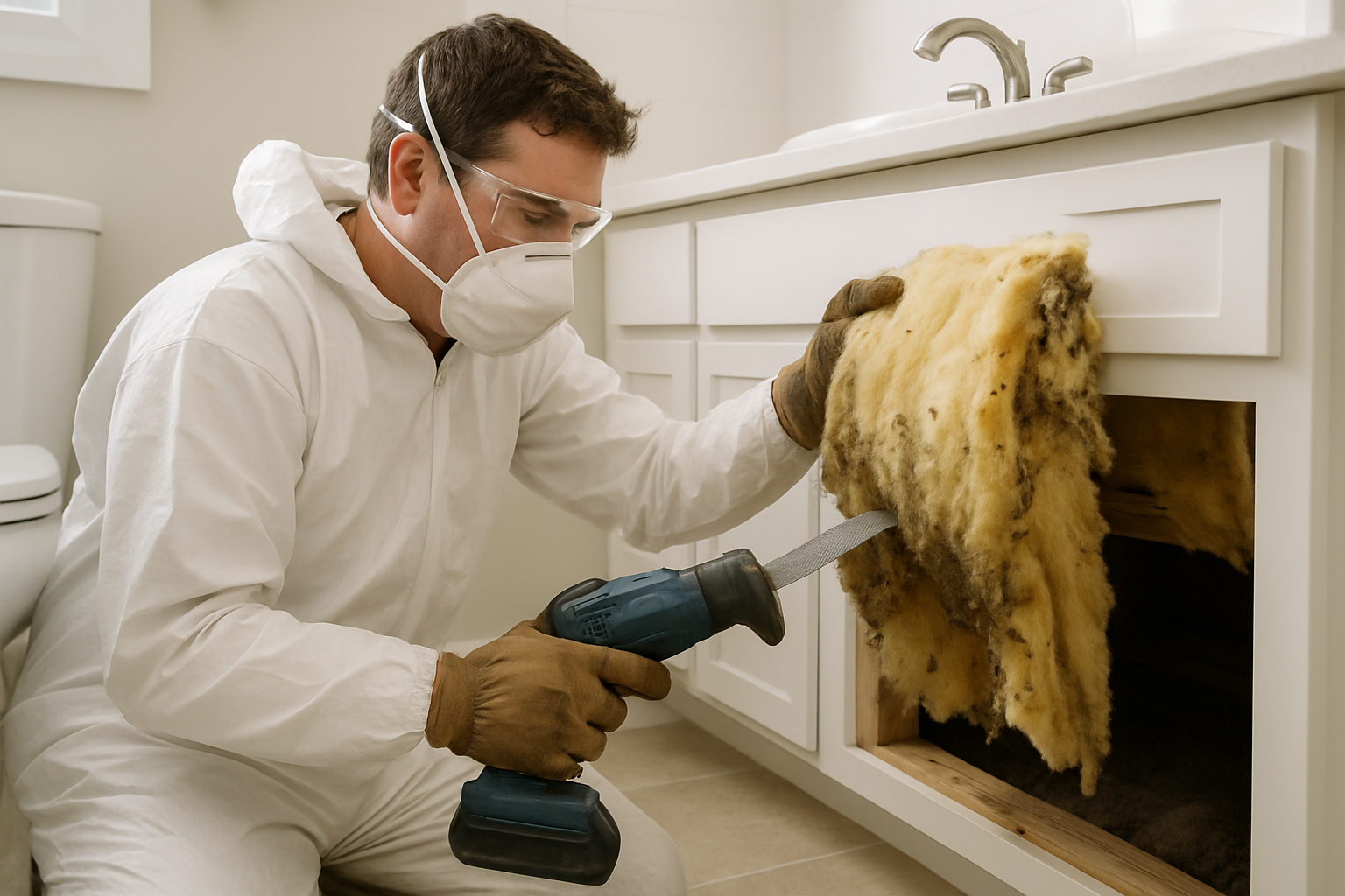 Pure Maintenance Down Under professional Crawl Space Insulation Replacement After Rodents service in Portland, Oregon