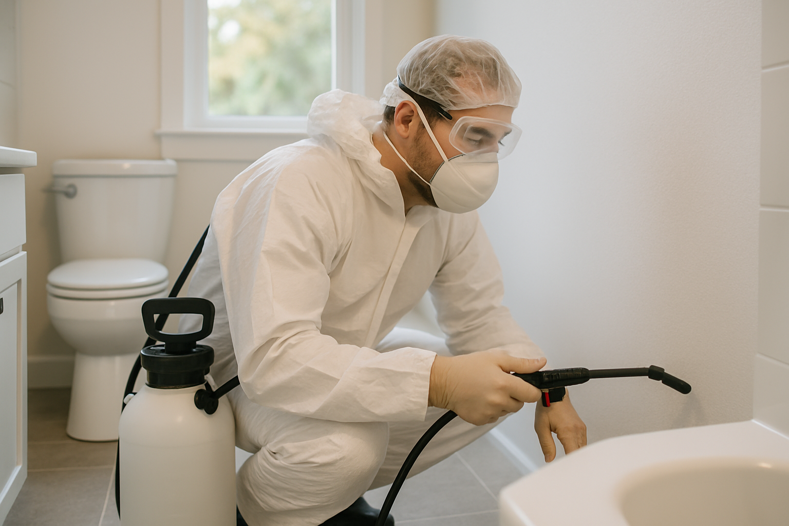 Pure Maintenance Down Under professional Crawl Space Mold Prevention service in Portland, Oregon