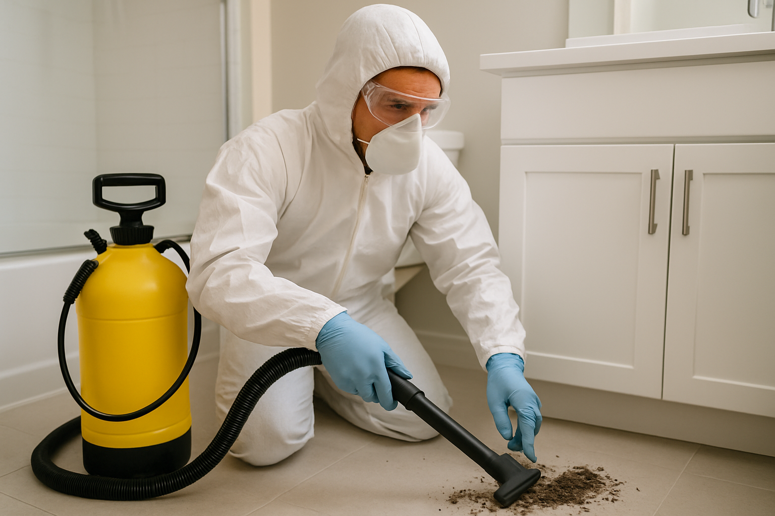 Pure Maintenance Down Under professional Crawl Space Pest Cleanup service in Portland, Oregon