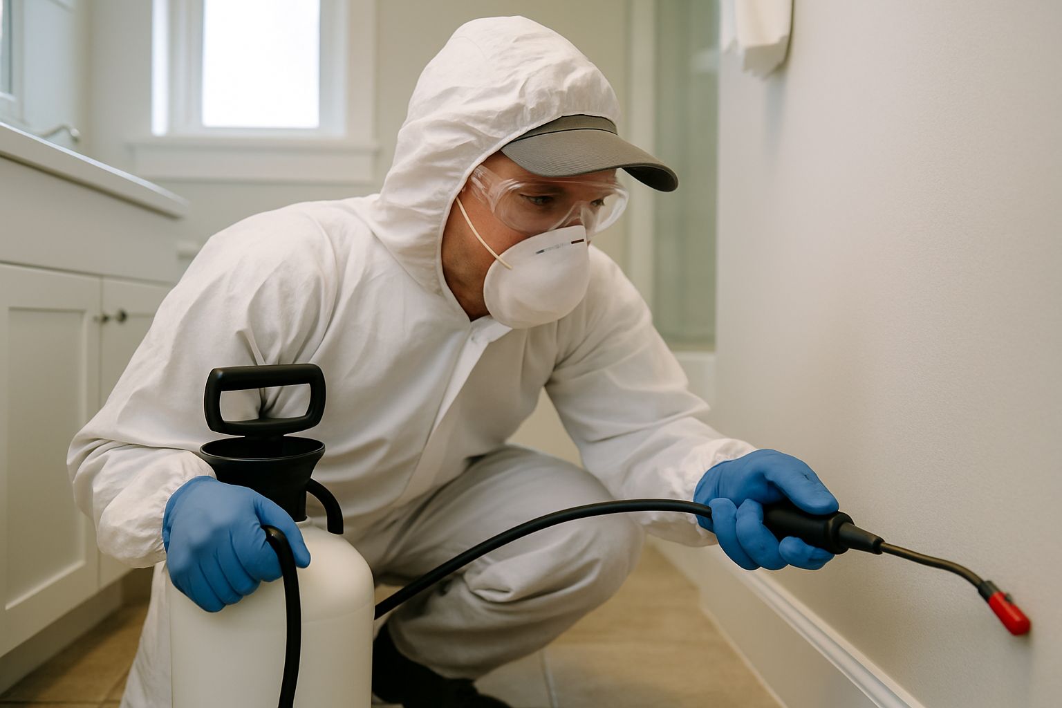 Pure Maintenance Down Under professional Crawl Space Pest Control service in Portland, Oregon