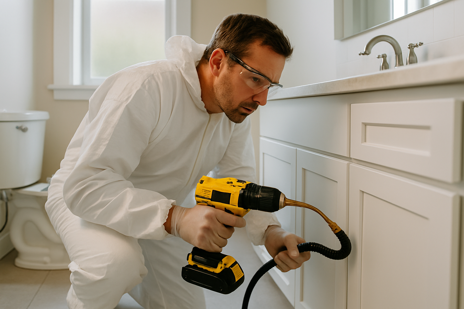 Pure Maintenance Down Under professional Crawl Space Pest Damage service in Portland, Oregon