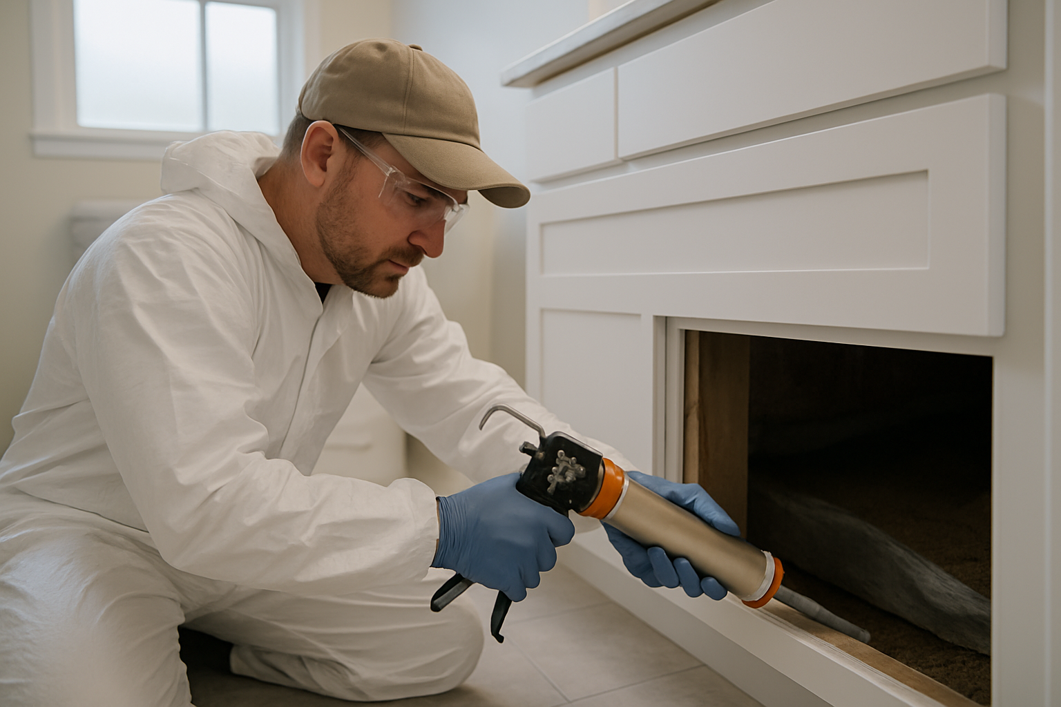 Pure Maintenance Down Under professional Crawl Space Rat Exclusion service in Portland, Oregon