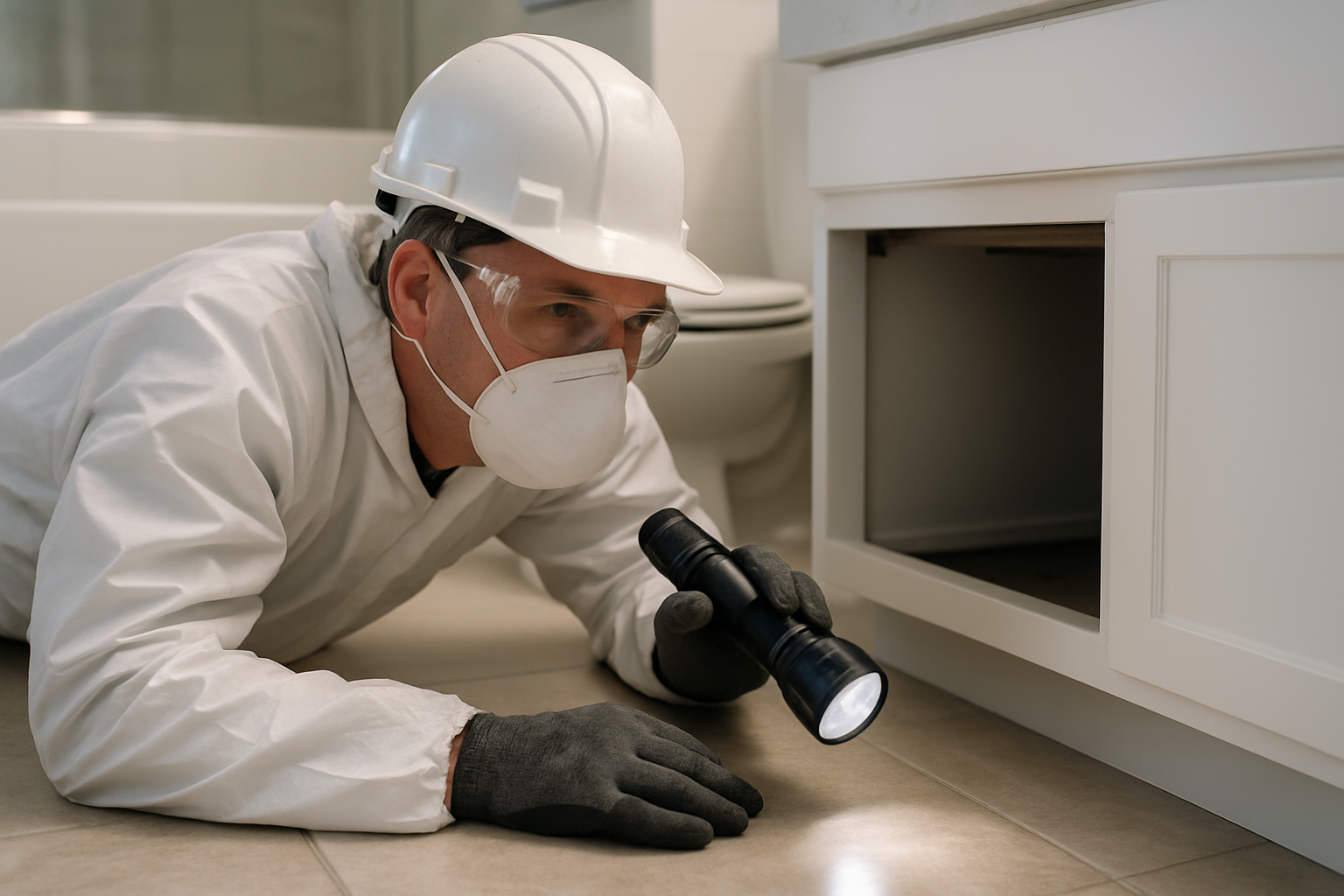 Pure Maintenance Down Under professional Crawl Space Rat Inspection service in Portland, Oregon