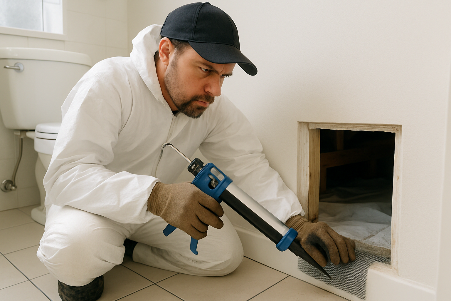 Pure Maintenance Down Under professional Crawl Space Rat Proofing service in Portland, Oregon
