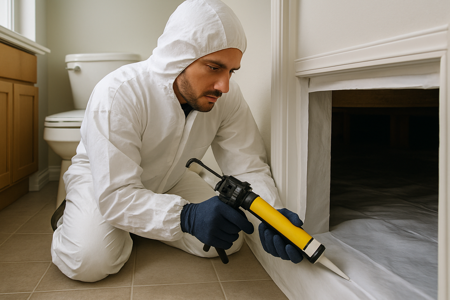 Pure Maintenance Down Under professional Crawl Space Remediation Service service in Portland, Oregon