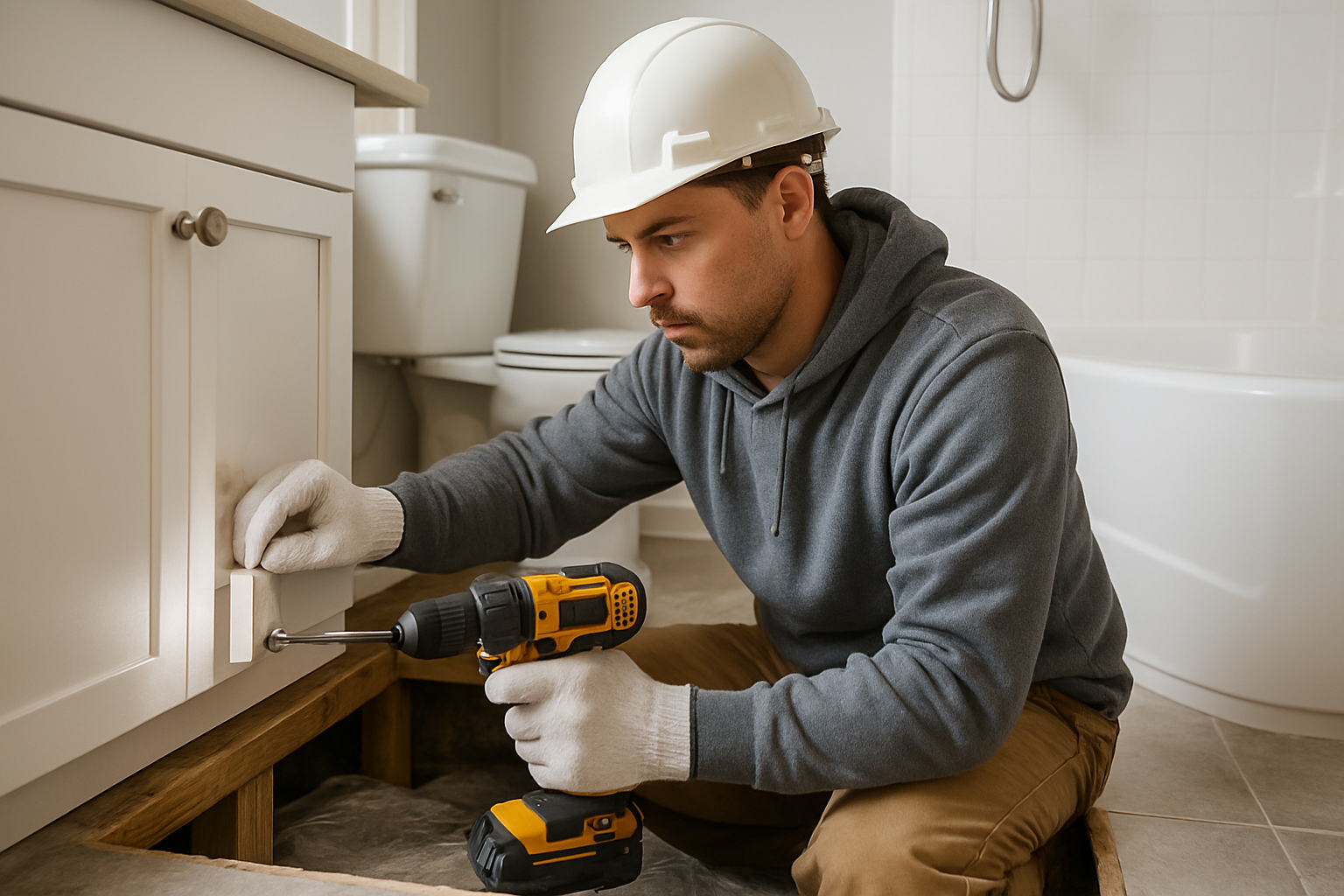 Pure Maintenance Down Under professional Crawl Space Repair After Mice service in Portland, Oregon