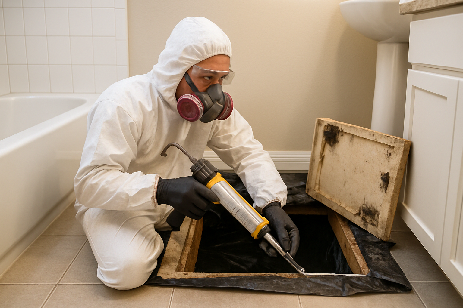 Pure Maintenance Down Under professional Crawl Space Restoration After Mice service in Portland, Oregon