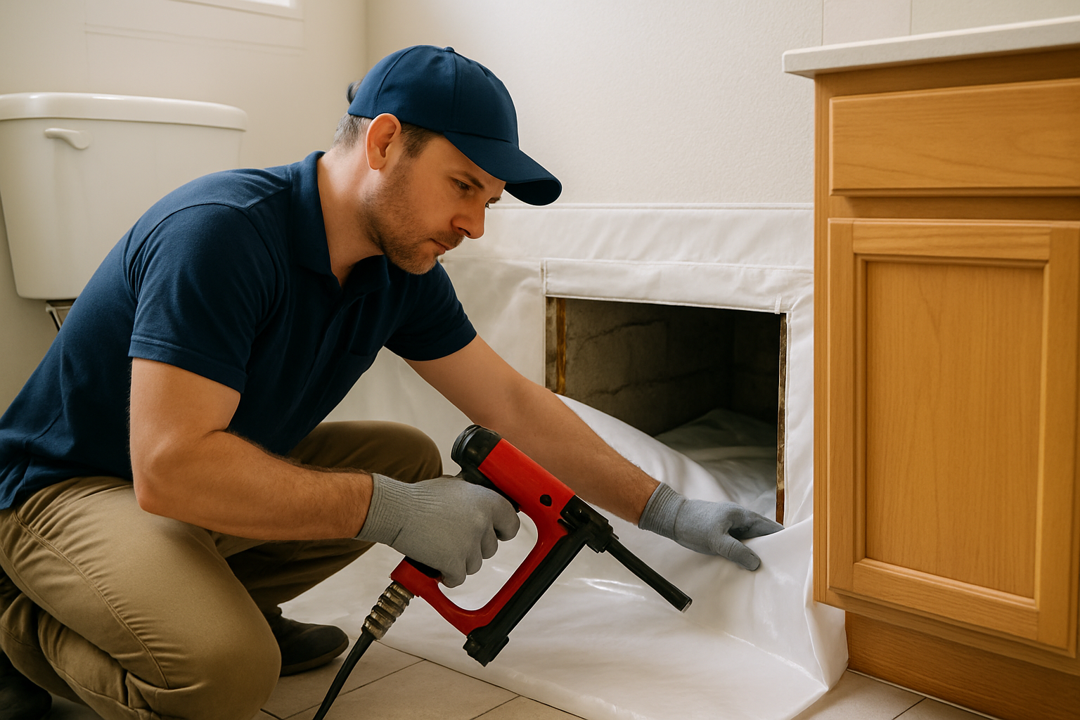 Pure Maintenance Down Under professional Crawl Space Restoration And Encapsulation service in Portland, Oregon
