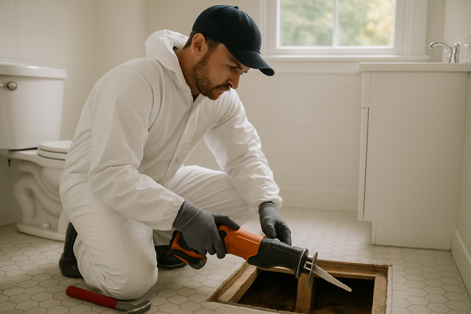 Pure Maintenance Down Under professional Crawl Space Restoration Cost After Rodents service in Portland, Oregon