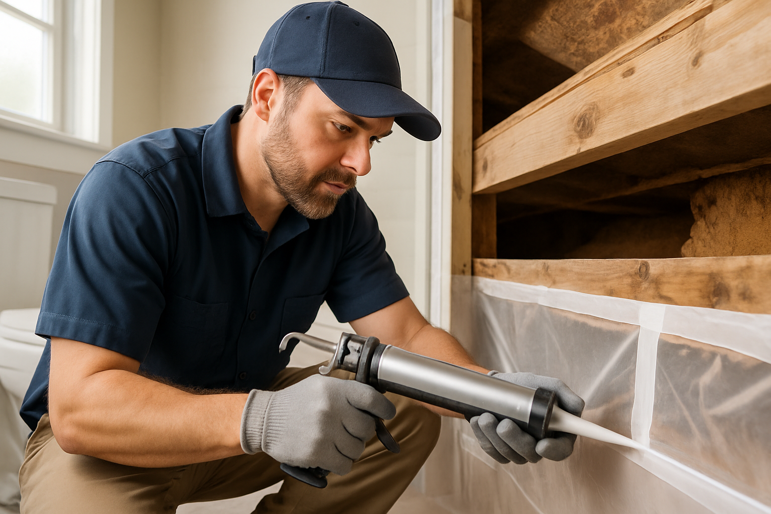 Pure Maintenance Down Under professional Crawl Space Restoration Near Me service in Portland, Oregon