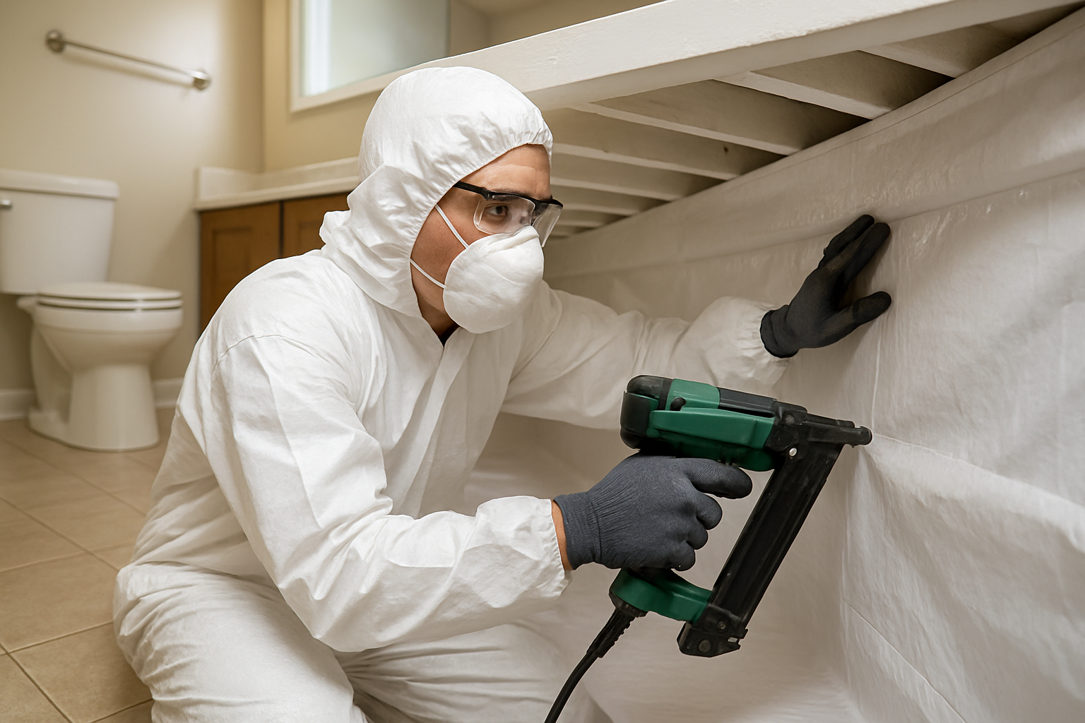 Pure Maintenance Down Under professional Crawl Space Rodent Cleanup And Encapsulation service in Portland, Oregon