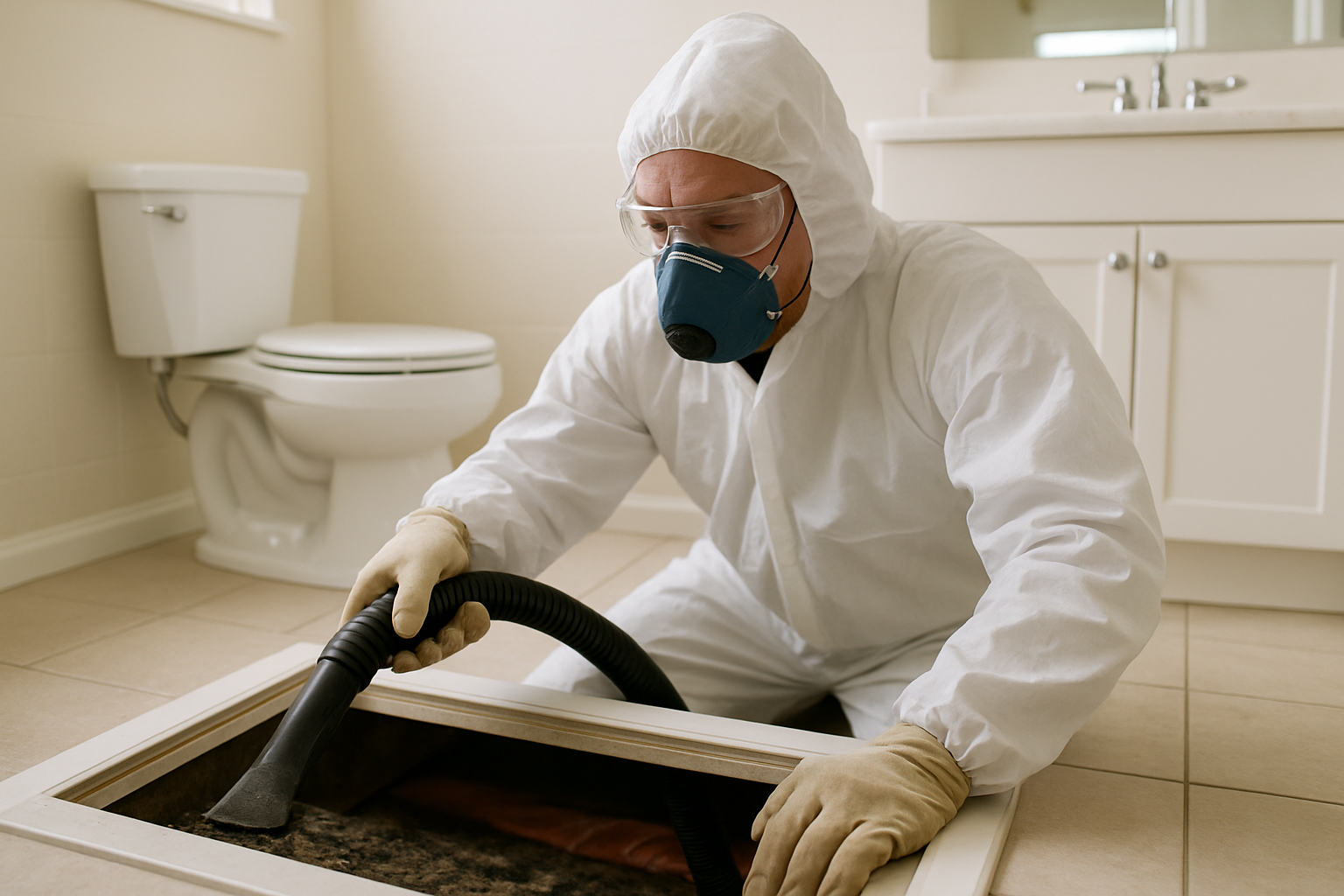 Pure Maintenance Down Under professional Crawl Space Rodent Cleanup Near Me service in Portland, Oregon