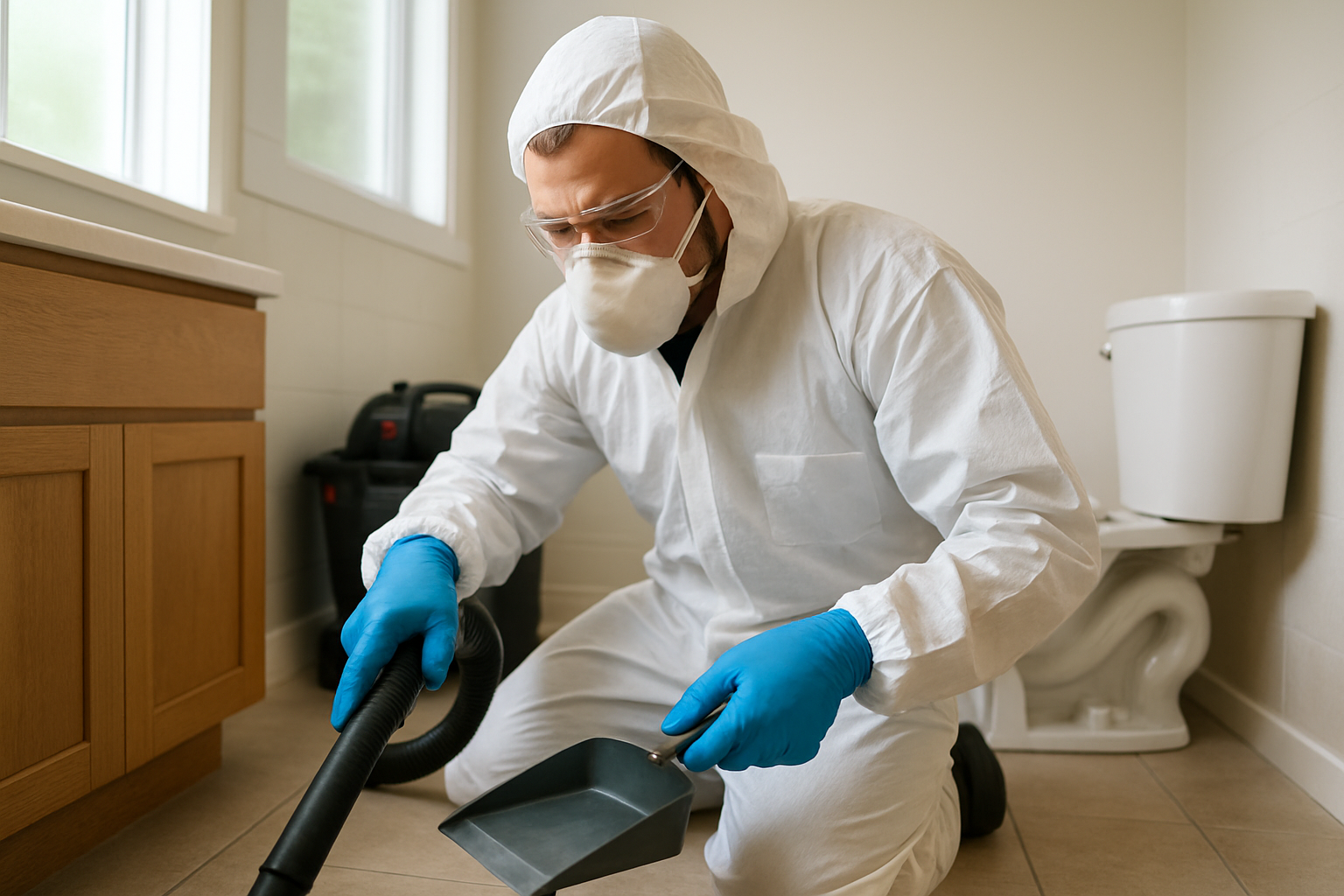 Pure Maintenance Down Under professional Crawl Space Rodent Droppings Cleanup service in Portland, Oregon