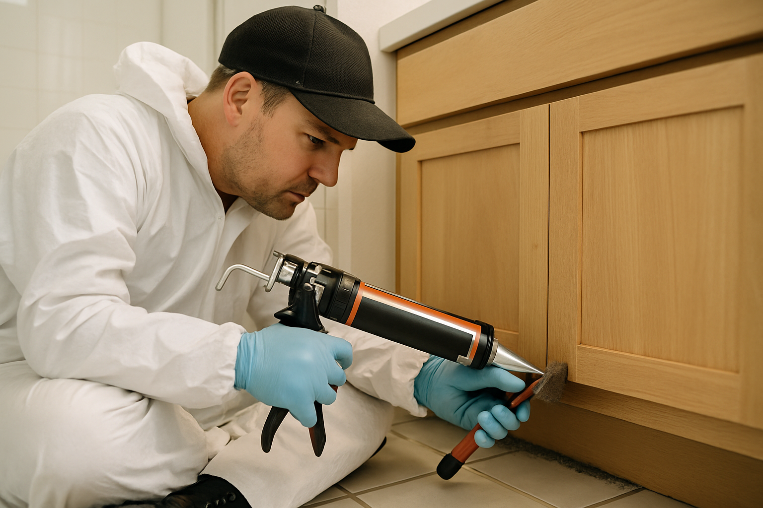 Pure Maintenance Down Under professional Crawl Space Rodent Exclusion service in Portland, Oregon