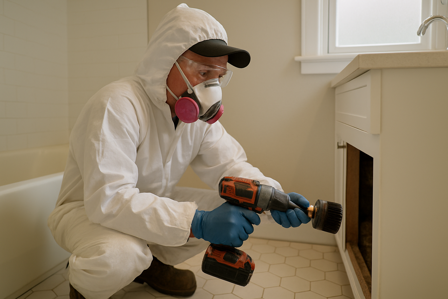 Pure Maintenance Down Under professional Crawl Space Rodent Remediation service in Portland, Oregon