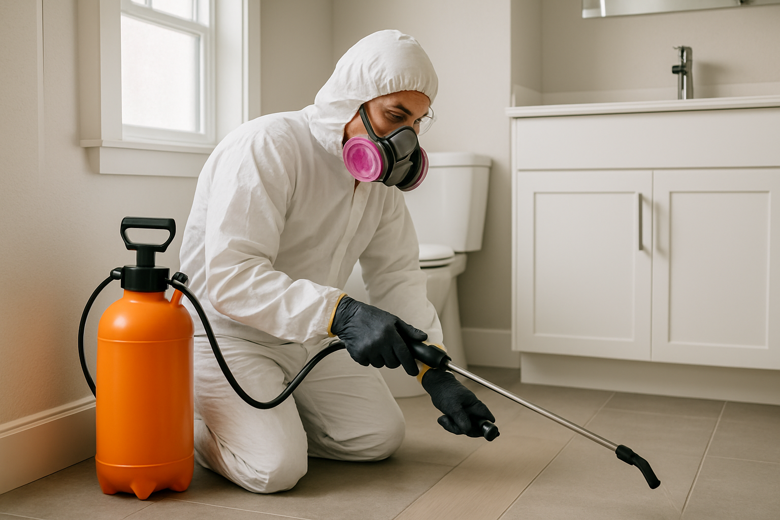 Pure Maintenance Down Under professional Crawl Space Sanitizing After Mice service in Portland, Oregon