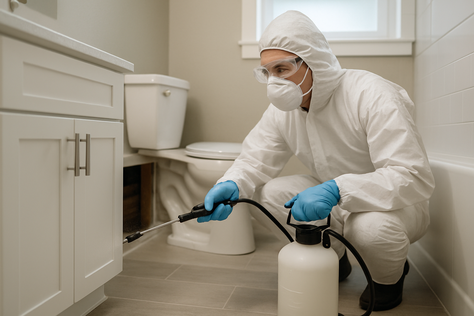 Pure Maintenance Down Under professional Crawl Space Sanitizing After Rats service in Portland, Oregon