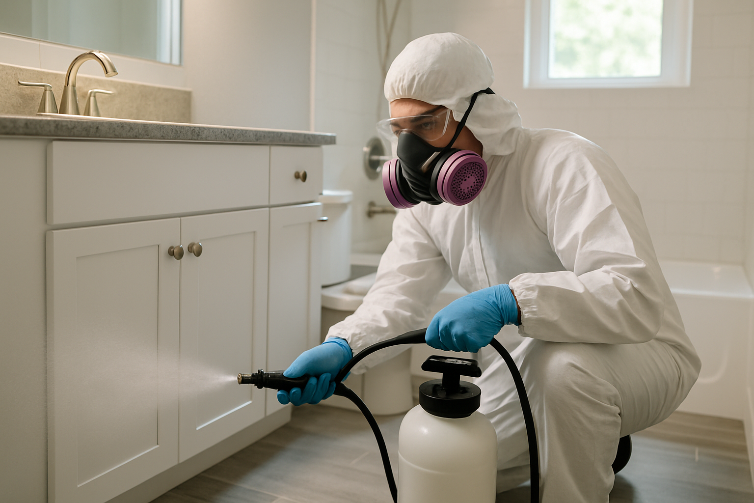 Pure Maintenance Down Under professional Crawl Space Sanitizing After Rodents service in Portland, Oregon