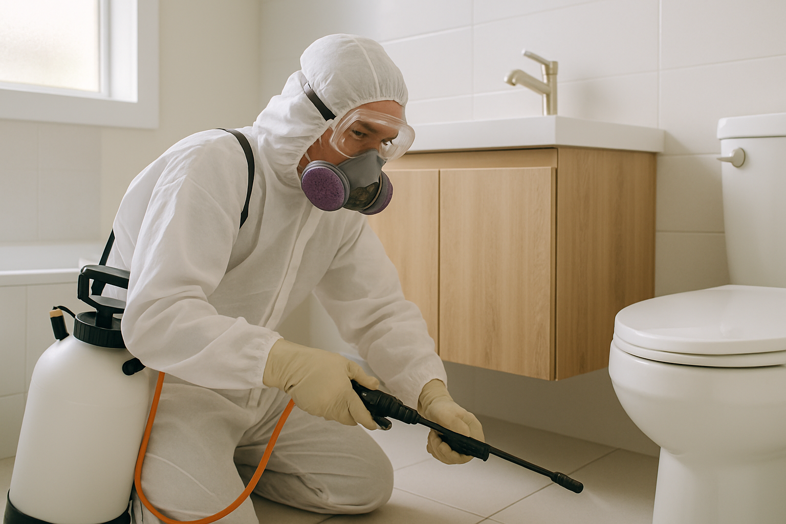 Pure Maintenance Down Under professional Crawl Space Sanitizing Cost After Rodents service in Portland, Oregon