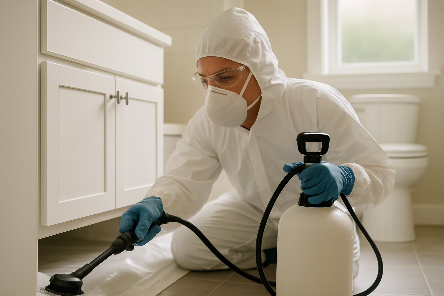Pure Maintenance Down Under professional Crawl Space Sanitizing Near Me service in Portland, Oregon
