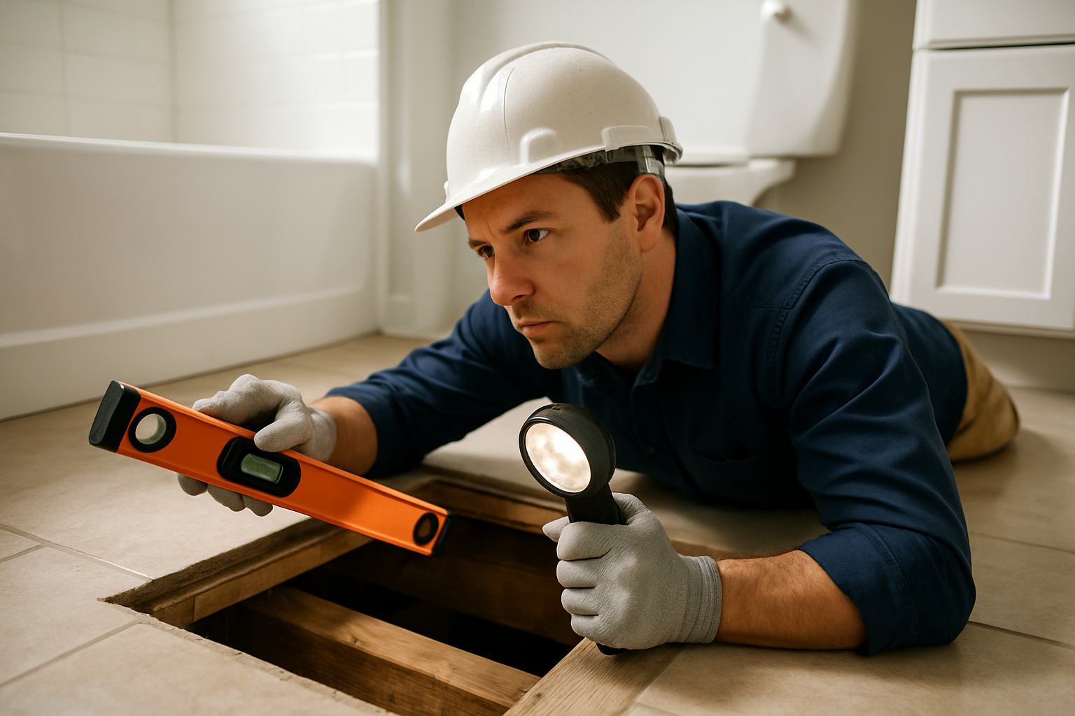 Pure Maintenance Down Under professional Crawl Space Structural Inspection service in Portland, Oregon