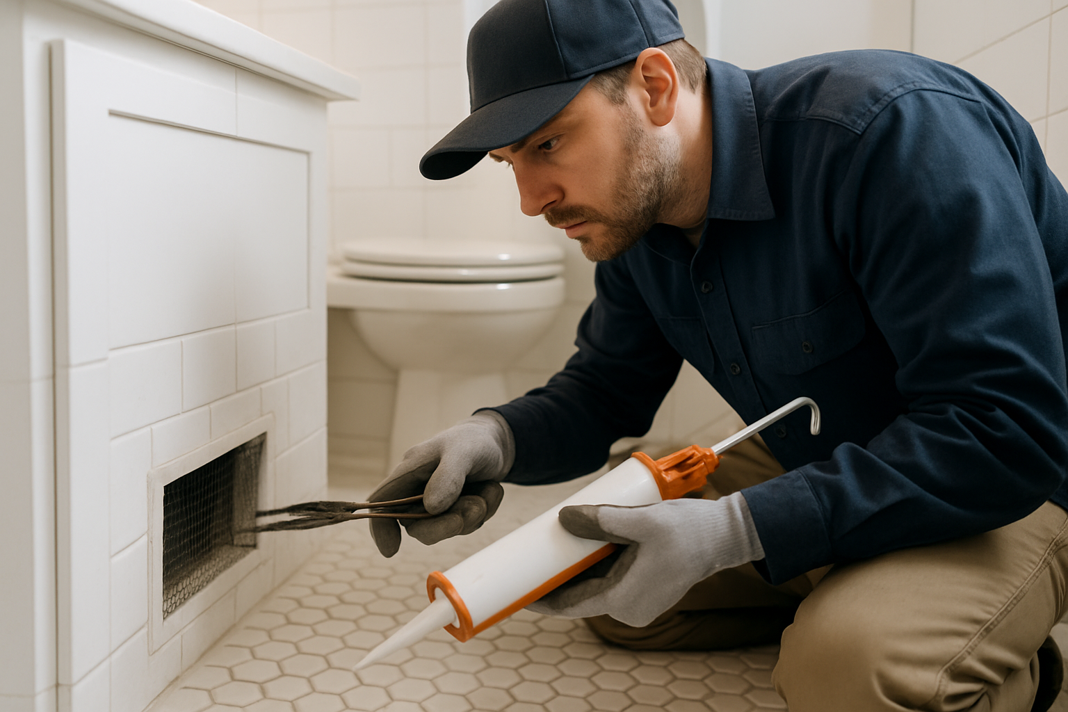 Pure Maintenance Down Under professional Crawl Space Vent Mouse Proofing service in Portland, Oregon