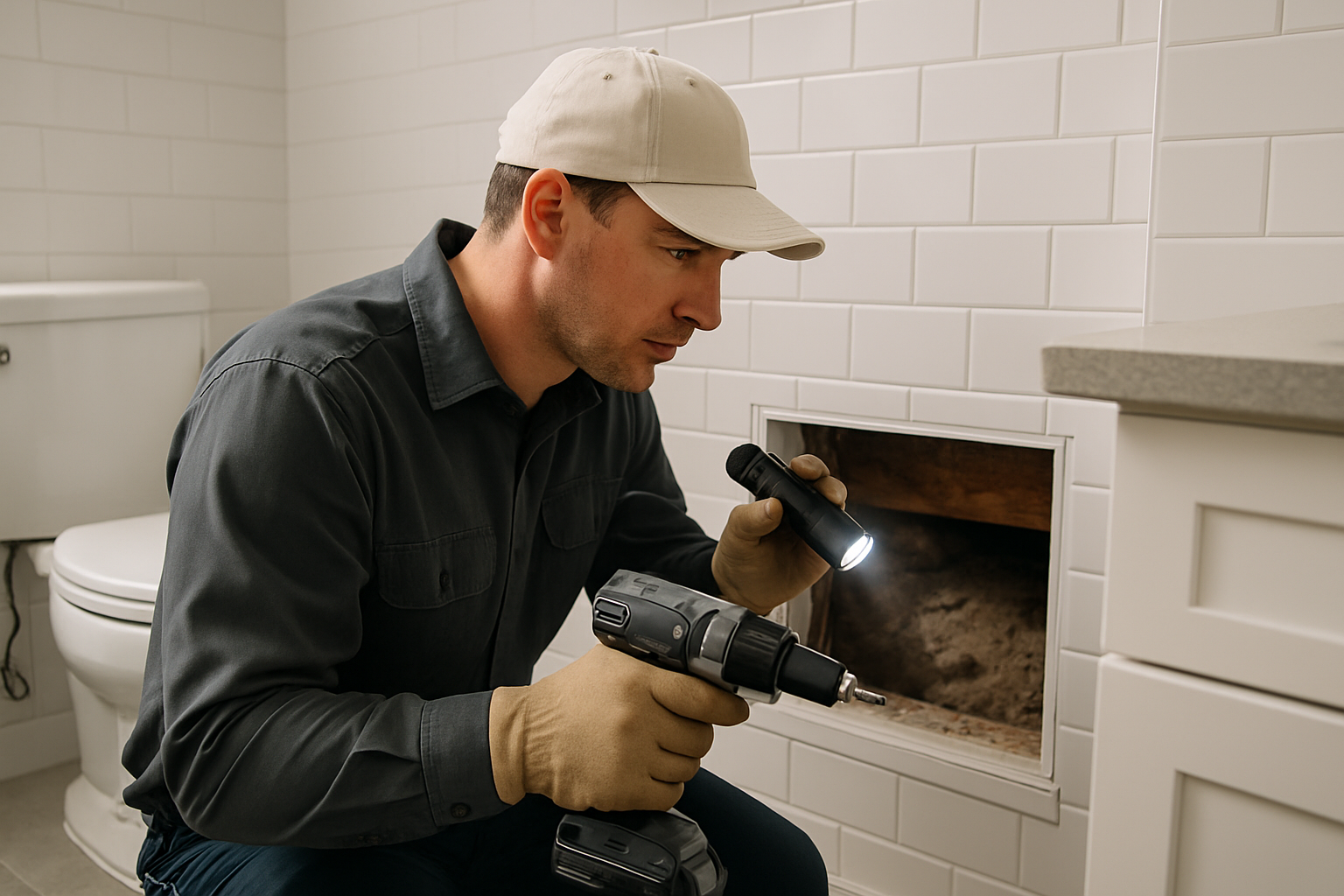 Pure Maintenance Down Under professional Crawl Space Waterproofing Consultation service in Portland, Oregon