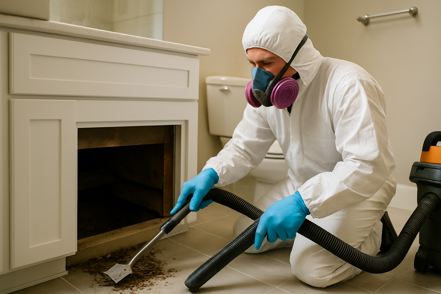 Pure Maintenance Down Under professional Crawl Space Wildlife Cleanup service in Portland, Oregon