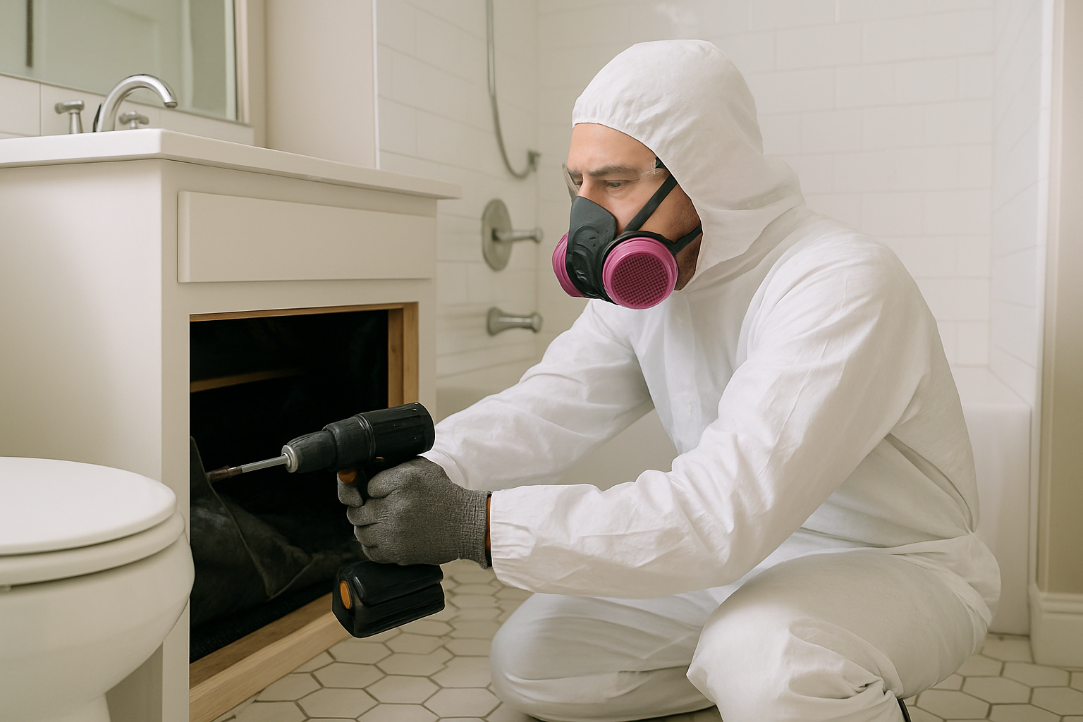 Pure Maintenance Down Under professional Dead Mouse Smell In Crawl Space service in Portland, Oregon