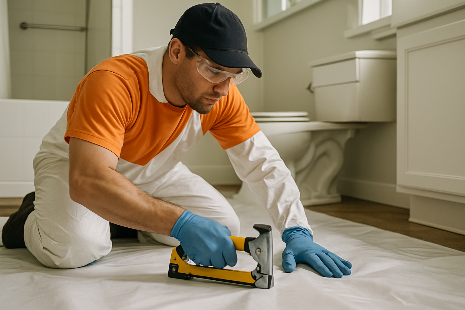 Pure Maintenance Down Under professional Does Crawl Space Encapsulation Keep Rats Out service in Portland, Oregon