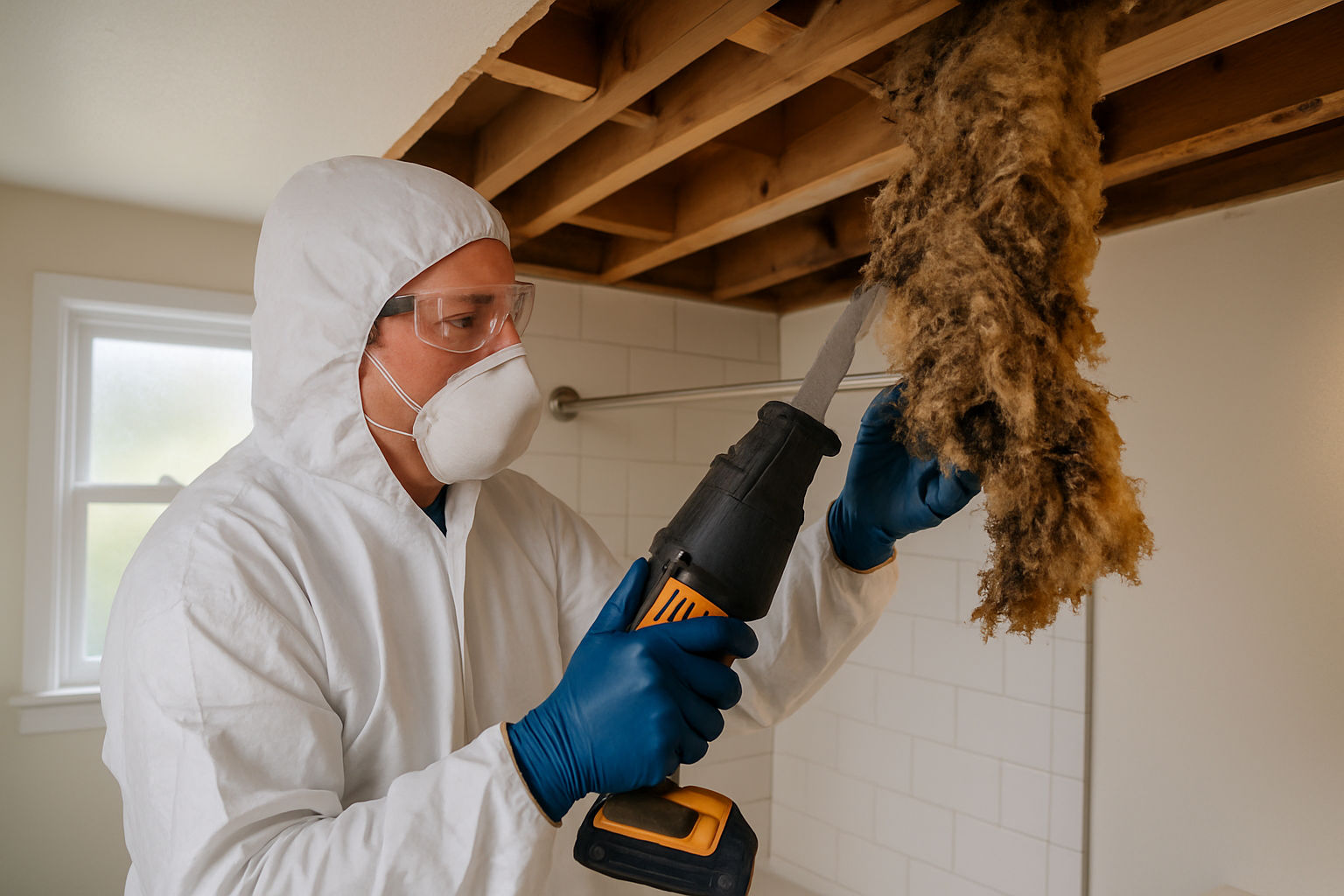 Pure Maintenance Down Under professional How Much To Remove Mouse Infested Insulation service in Portland, Oregon