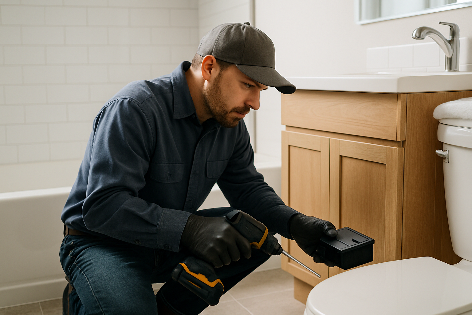 Pure Maintenance Down Under professional How To Get Rid Of Mice Under House service in Portland, Oregon