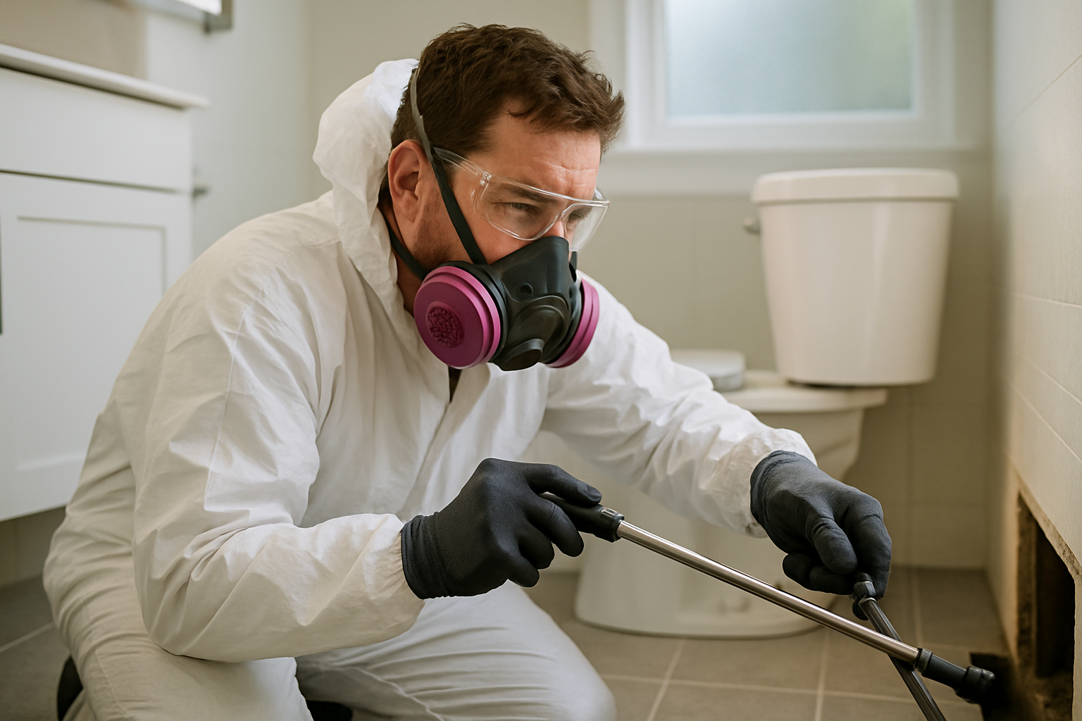 Pure Maintenance Down Under professional How To Get Rid Of Rats In Crawl Space service in Portland, Oregon