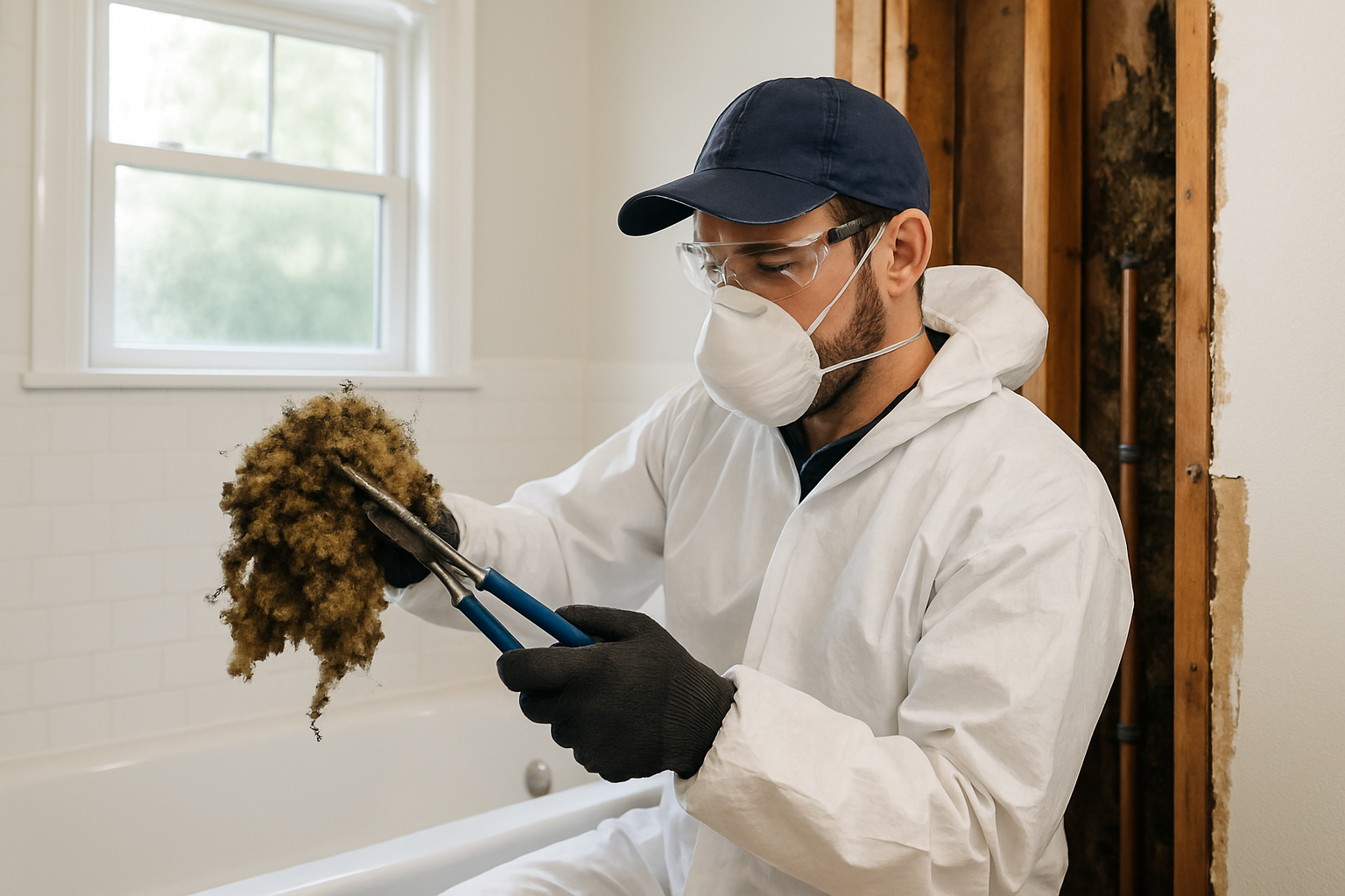 Pure Maintenance Down Under professional Is Mouse Infested Insulation Dangerous service in Portland, Oregon