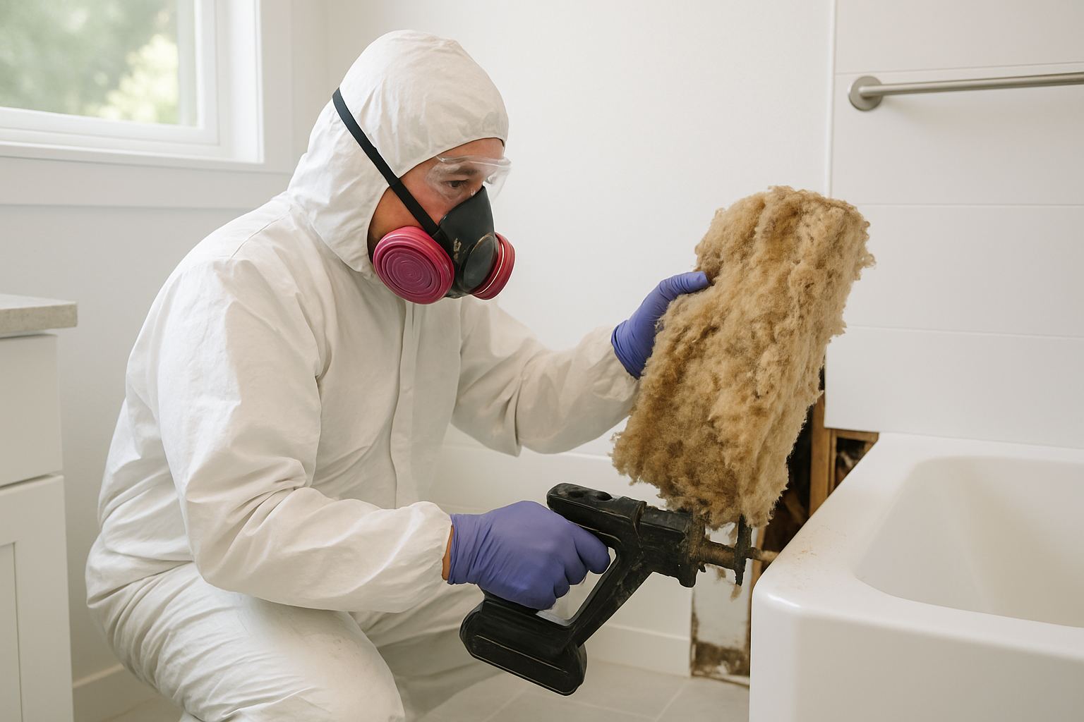 Pure Maintenance Down Under professional Is Rodent Contaminated Insulation Dangerous service in Portland, Oregon