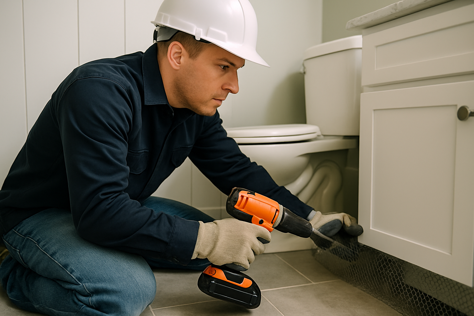 Pure Maintenance Down Under professional Keep Rats Out Of Crawl Space service in Portland, Oregon