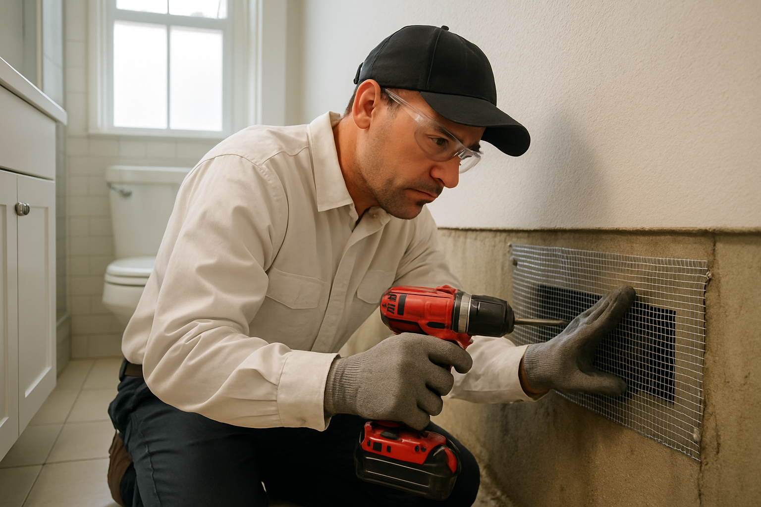 Pure Maintenance Down Under professional Keep Rodents Out Of Crawl Space service in Portland, Oregon