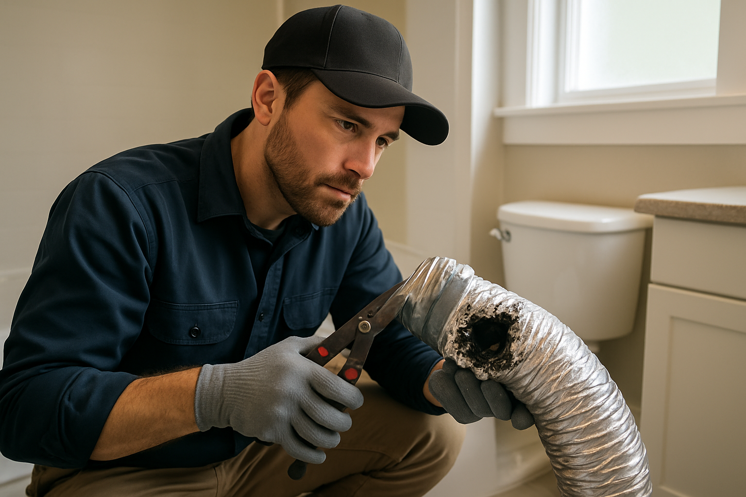 Pure Maintenance Down Under professional Mice Damaged Crawl Space Ductwork service in Portland, Oregon